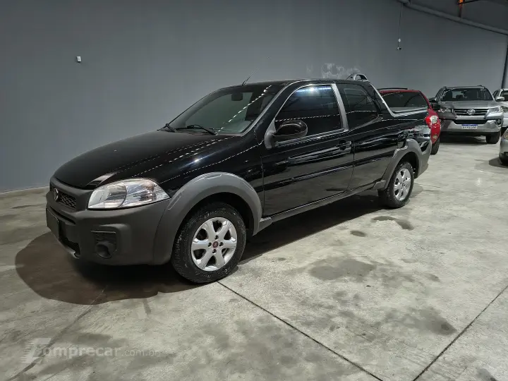 STRADA 1.4 MPI Freedom CD 8V