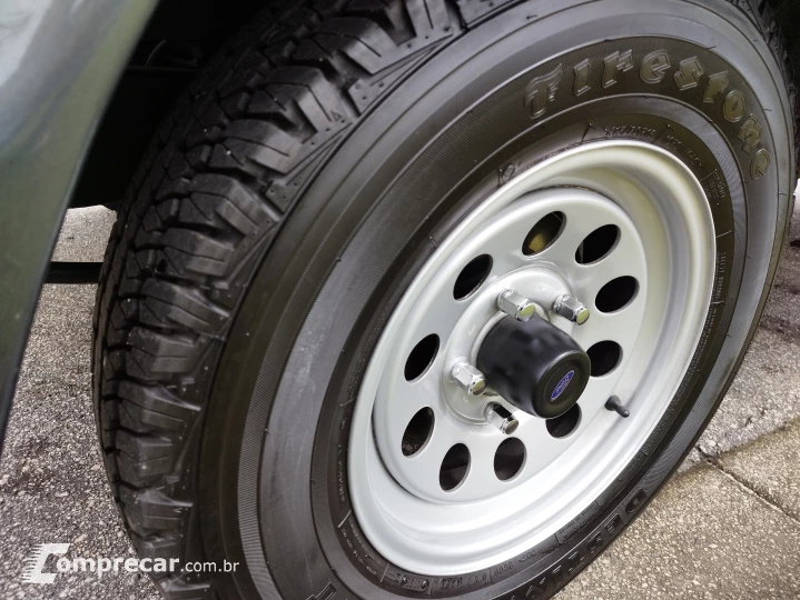 F-1000 3.9 Super CS 8V