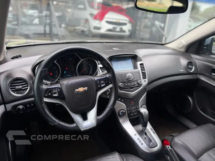 CRUZE HB Sport LT 1.8 16V FlexP. 5p Aut