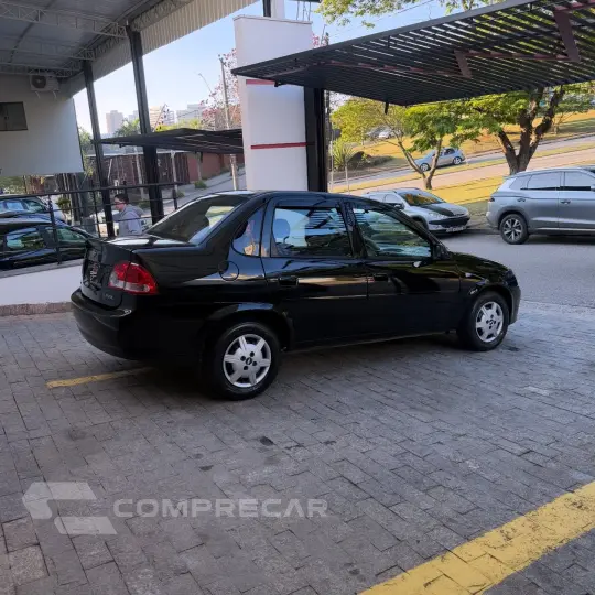 CLASSIC 1.0 MPFI 8V