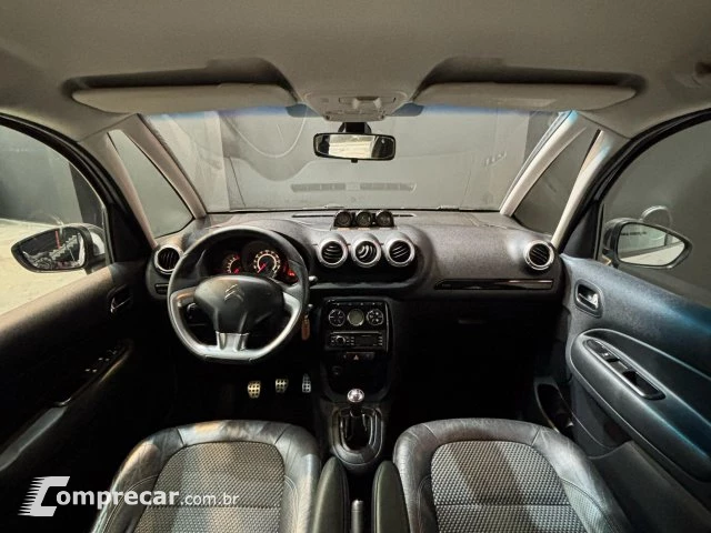 AIRCROSS - 1.6 EXCLUSIVE 16V 4P MANUAL