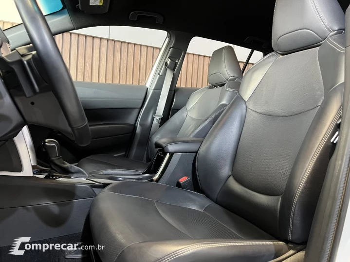 COROLLA CROSS 2.0 VVT-IE FLEX XRE DIRECT SHIFT