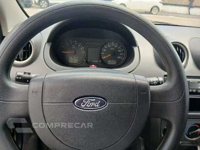 FIESTA HATCH - 1.6 MPI CLASS 8V 4P MANUAL