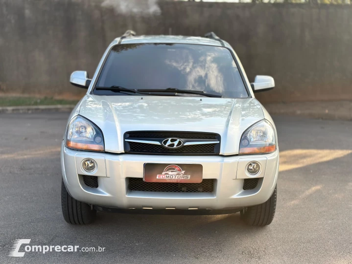 TUCSON 2.0 MPFI GLS Base 16V 143cv 2WD