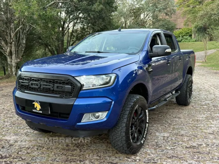 RANGER 3.2 XLT 4X4 CD 20V DIESEL 4P AUTOMÁTICO
