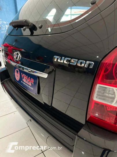 TUCSON 2.0 MPFI GLS 16V 143cv 2WD