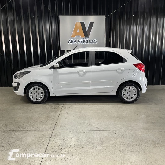 KA 1.5 Ti-vct SE