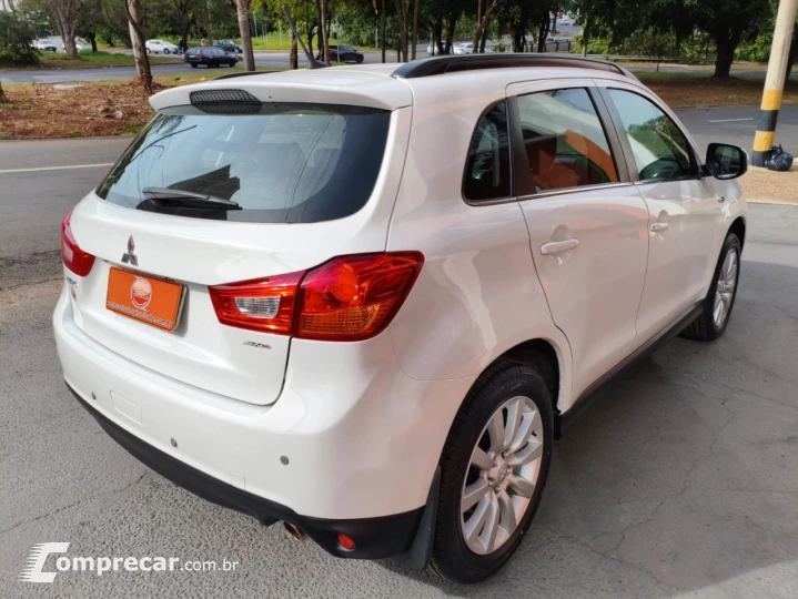 ASX 2.0 16V 4P 4X4 AWD AUTOMÁTICO