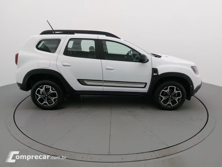 DUSTER 1.6 16V SCE FLEX ICONIC X-TRONIC