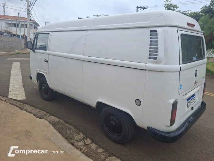 KOMBI 1.4 MI Furgão 8V