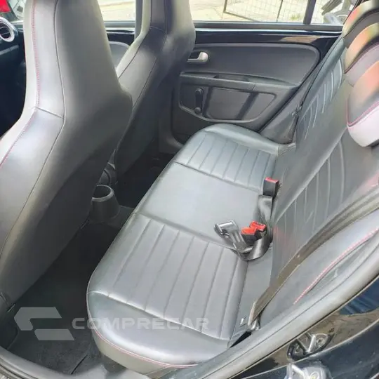 UP 1.0 TSI PEPPER 12V FLEX 4P MANUAL