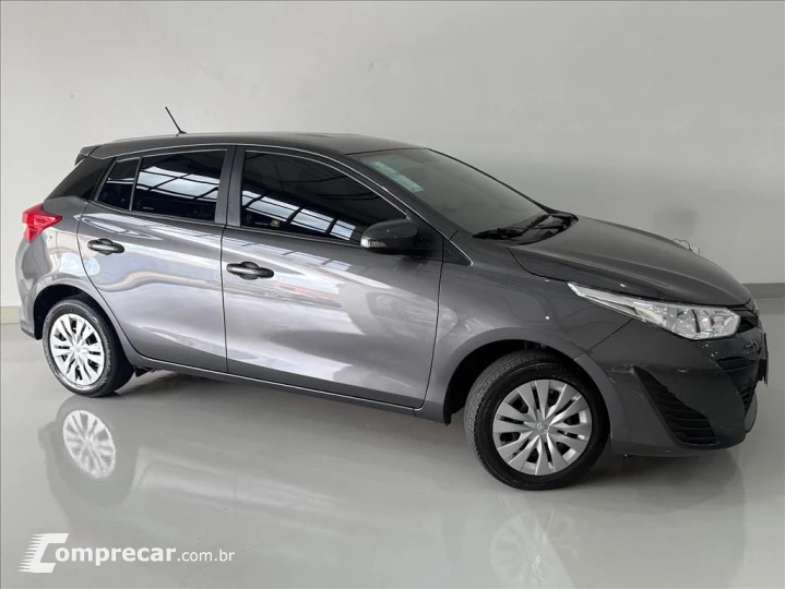 YARIS 1.3 16V FLEX XL LIVE MULTIDRIVE