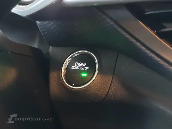 TRACKER Premier 1.2 Turbo 12V Flex Aut.