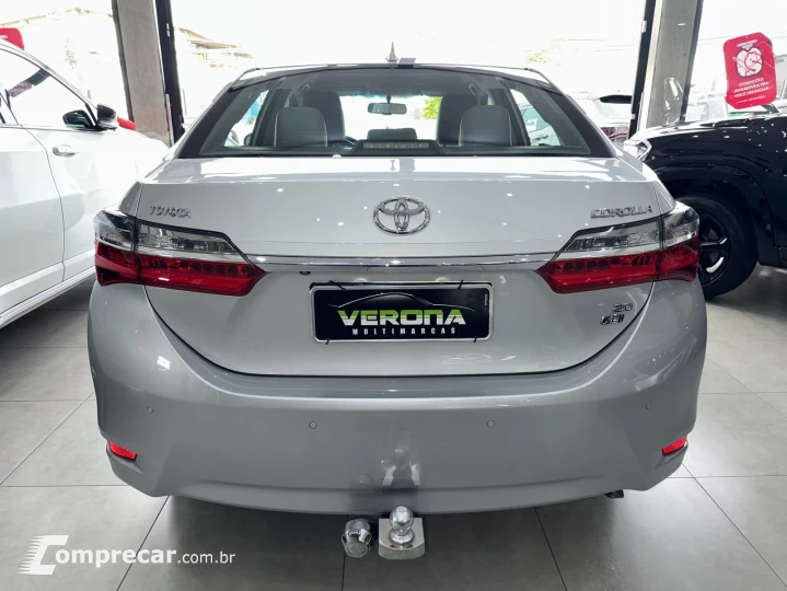 Corolla Xei 2.0