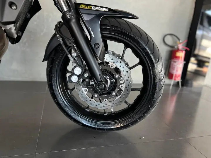 MT-07 ABS 689CC