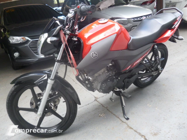 ybr 150 factor ed
