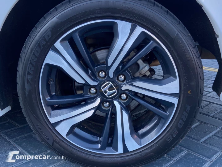 CIVIC 2.0 16vone EX