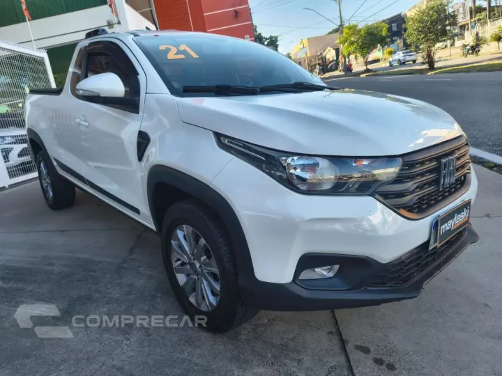 Strada 1.3 FIREFLY FLEX FREEDOM CABINE SIMPLES