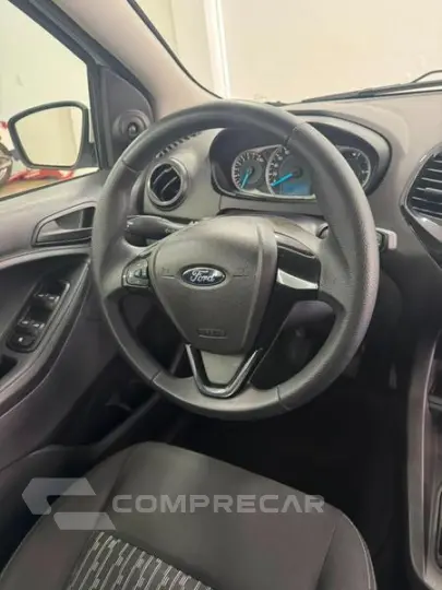 KA 1.5 SEDAN SE 12V FLEX 4P MEC.