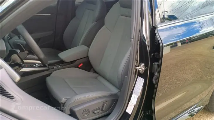 A3 2.0 40 TFSI Mhev Sedan Performance Black