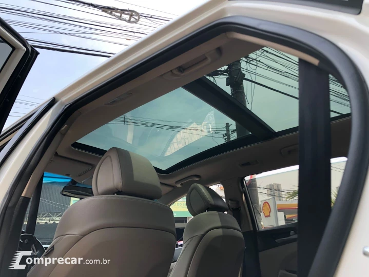 Tucson 1.6 16V T-Gdi Gasolina Gls Ecoshift