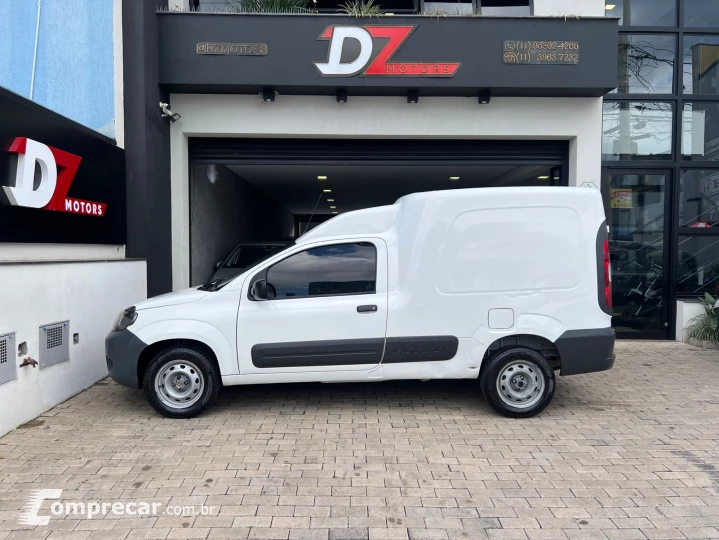 FIORINO 1.4 MPI Furgão Hard Working 8V