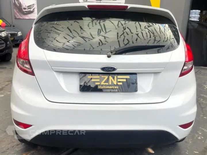 FIESTA 1.5 SE HATCH 16V FLEX 4P MANUAL