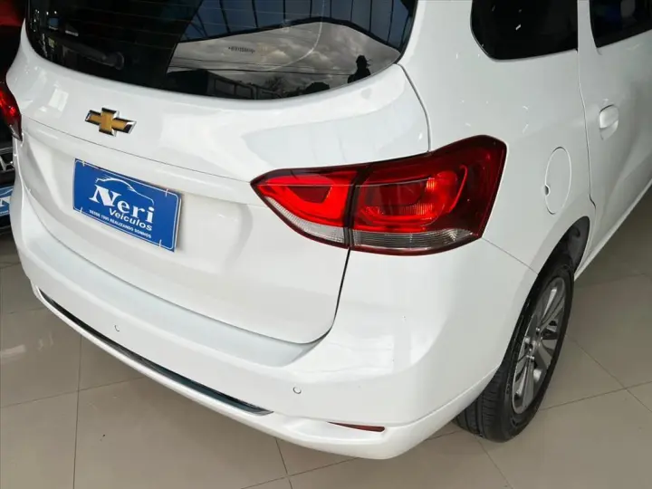 SPIN 1.8 PREMIER 8V FLEX 4P AUTOMÁTICO