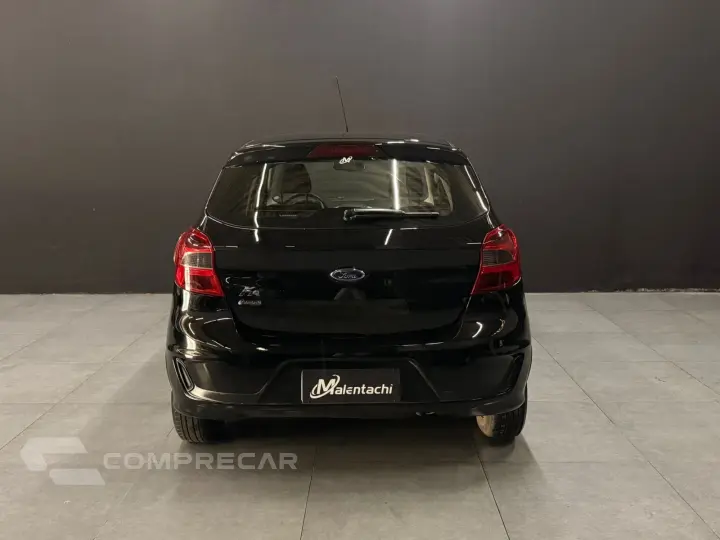 KA 1.0 TI-VCT FLEX SE PLUS MANUAL