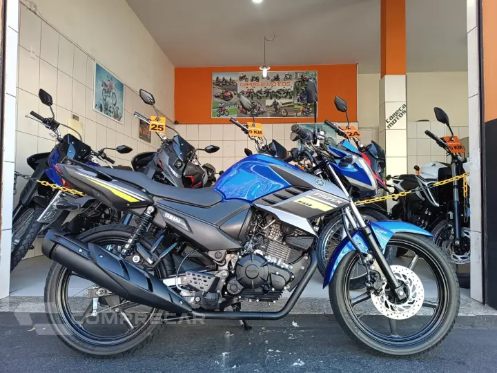 FAZER 150 SED