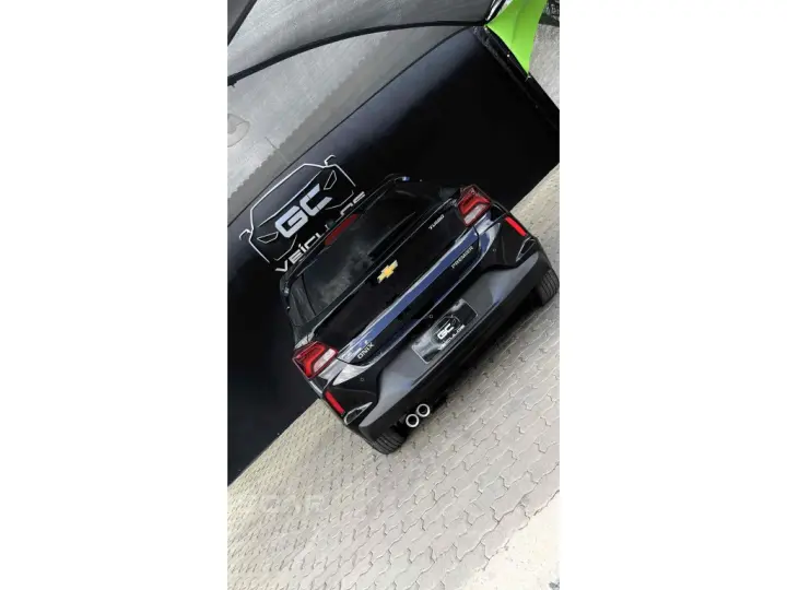 ONIX 1.0 TURBO FLEX PREMIER AUTOMÁTICO