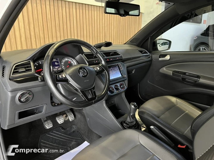 SAVEIRO 1.6 CROSS CD 16V FLEX 2P MANUAL