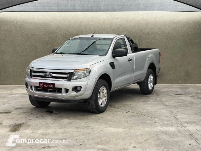 RANGER - 2.5 XLS 4X2 CS 16V 2P MANUAL