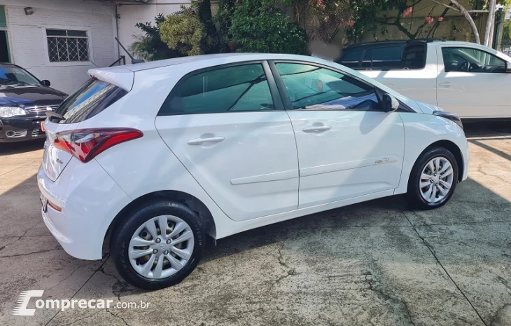 HB20 1.0 Comfort Plus 12V Turbo
