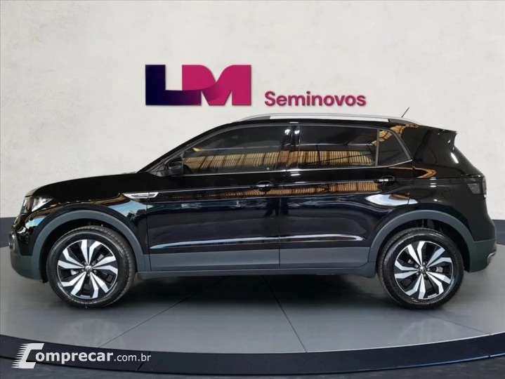 T-CROSS 1.4 250 TSI TOTAL FLEX HIGHLINE AUTOMÁTICO