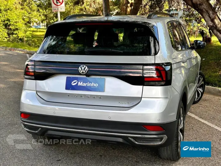 T-CROSS 1.0 200 TSI TOTAL FLEX COMFORTLINE AUTOMÁ