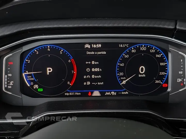 NIVUS 1.0 200 TSI TOTAL FLEX HIGHLINE AUTOMÁTICO