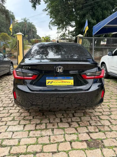 CITY 1.5 I-vtec Touring