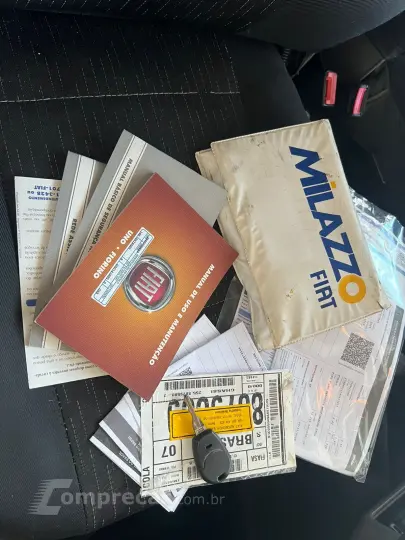 FIORINO 1.3 MPI Fire Furgão 8V