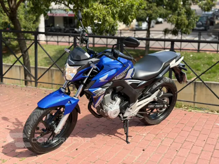 CB 250F TWISTER
