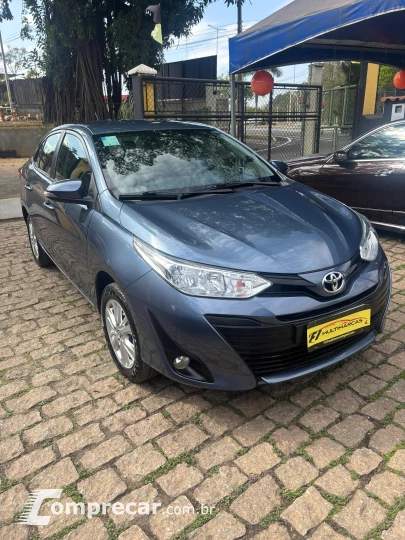 YARIS 1.5 16V Sedan XL