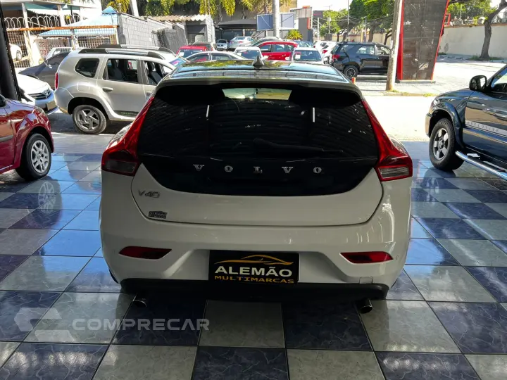 V40 2.0 T4 Dynamic Turbo