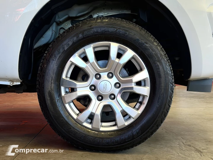 RANGER 2.5 LIMITED 4X2 CD 16V FLEX 4P MANUAL