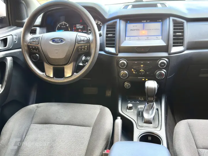 RANGER 2.2 XLS 4X4 CD 16V DIESEL 4P AUTOMÁTICO