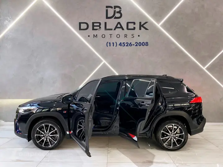 Corolla Cross GR-S 2.0 16V Flex Aut.