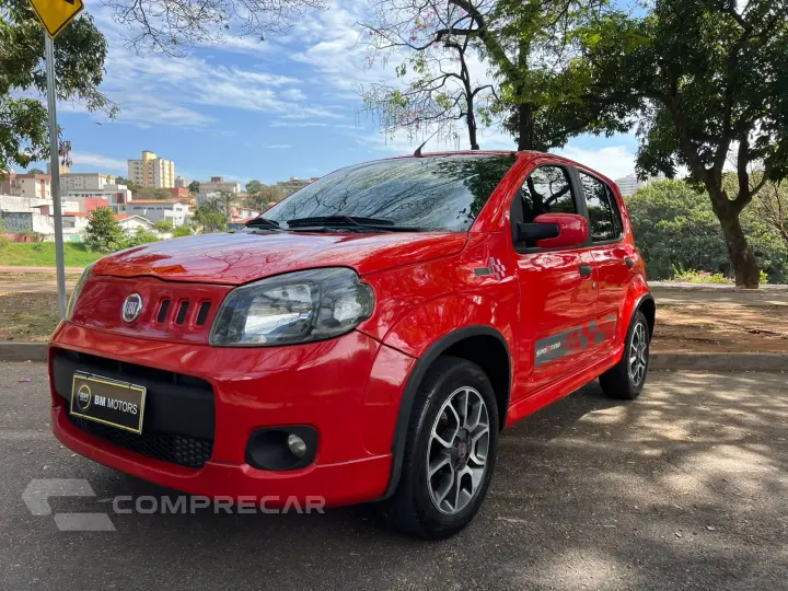 UNO 1.4 EVO Sporting 8V