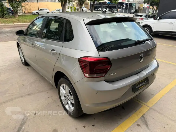 Polo 1.0 200 Tsi Comfortline Automático