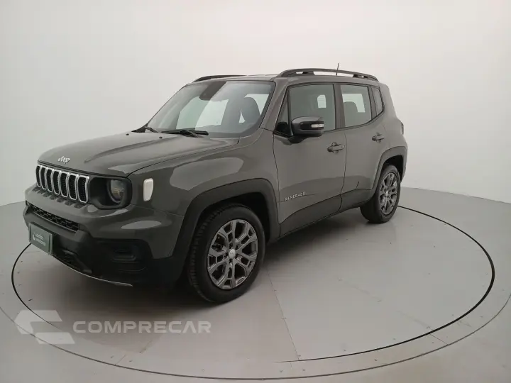 RENEGADE 1.3 T270 TURBO FLEX LONGITUDE AT6