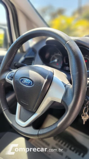 ECOSPORT 1.6 Freestyle 16V