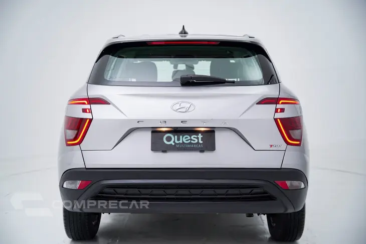 Creta Comfort 1.0 TB 12V Flex Aut.